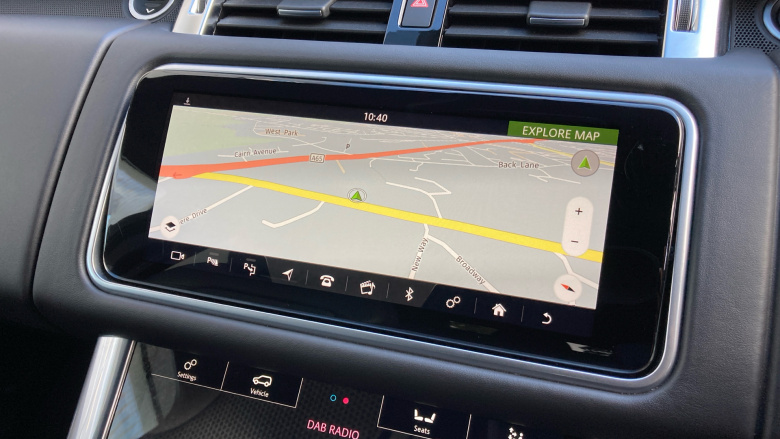 Land Rover Range Rover Sport 2.0 P400e HSE Dynamic 5dr Auto Estate